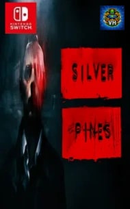 Poster Silver Pines Nintendo Switch