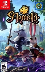 Poster Armello Nintendo Switch