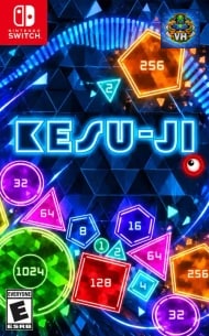 Poster Kesu-Ji Nintendo Switch