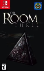 Poster The Room Three Nintendo Switch
