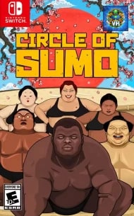 Poster Circle of Sumo Nintendo Switch