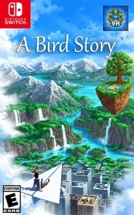 Poster A Bird Story Nintendo Switch