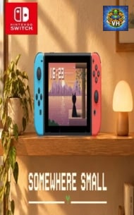 Poster SOMEWHERE SMALL Nintendo Switch