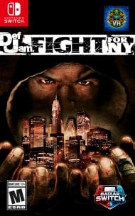 Poster Def Jam Fight for NY (Port) Nintendo Switch