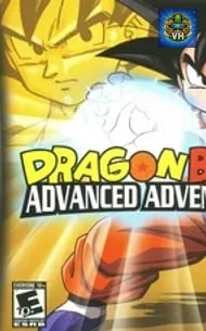 Poster Dragon Ball Advanced Adventure (Port) Nintendo Switch
