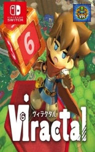 Poster Viractal Nintendo Switch