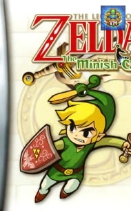 Poster The Legend of Zelda The Minish Cap (Port) Nintendo Switch