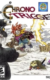 Poster Chrono Trigger (Port) Nintendo Switch