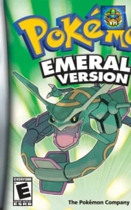 Poster Pokemon Emerald (Port) Nintendo Switch