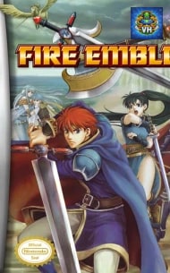 Poster Fire Emblem 7 (Port) Nintendo Switch