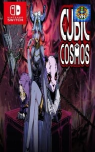 Poster Cubic Cosmos Nintendo Switch