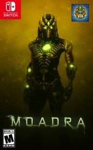Poster Moadra Nintendo Switch