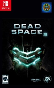 Poster Dead Space 2 (Port) Nintendo Switch