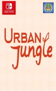 Poster Urban Jungle Nintendo Switch