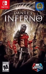 Poster Dante’s Inferno (Port) Nintendo Switch