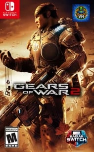Poster Gears of War 2 (Port) Nintendo Switch