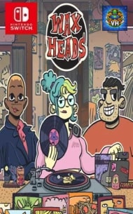Poster Wax Heads Nintendo Switch