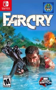 Poster Far Cry (Port) Nintendo Switch
