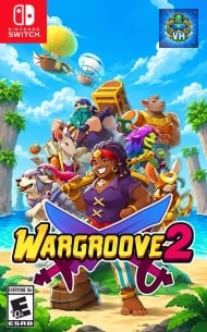 Poster Wargroove 2 Việt hóa Nintendo Switch