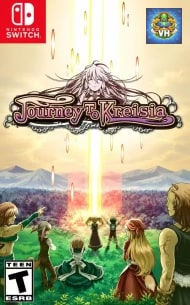 Poster Journey to Kreisia Nintendo Switch