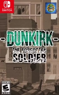 Poster Dunkirk: The Forgotten Soldier Nintendo Switch