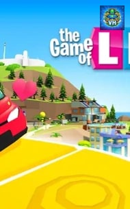 Poster The Game of Life Nintendo Switch