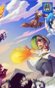 Poster Wings of Endless Nintendo Switch